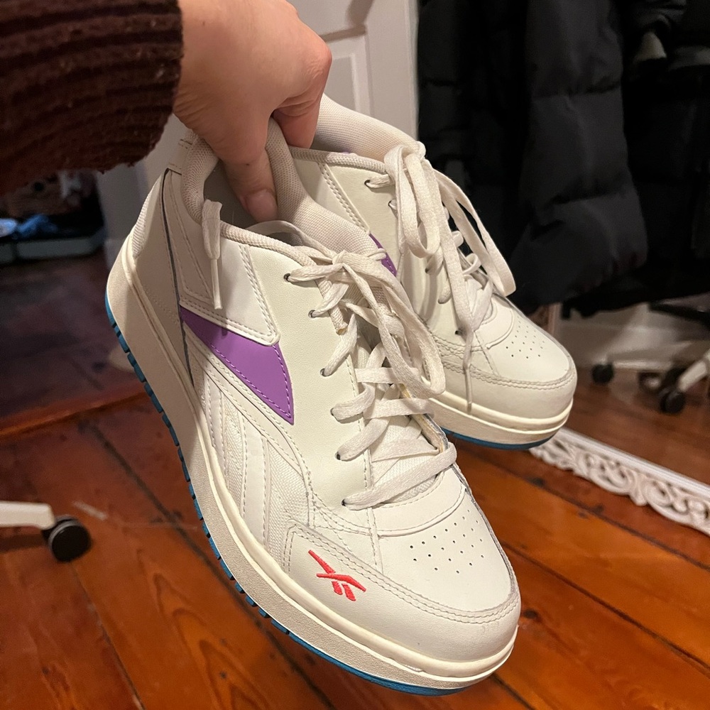 Reebok Club C Double Sneaker
